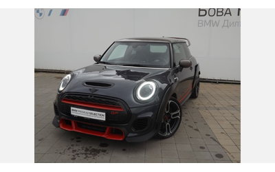 mini-john-cooper-works-gp-hatch - 1