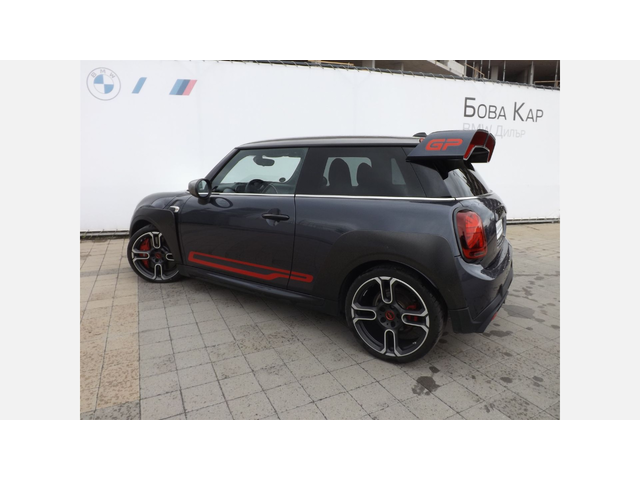 MINI John Cooper Works GP Hatch - автомобили, коли, обяви за нови и употребявани 8
