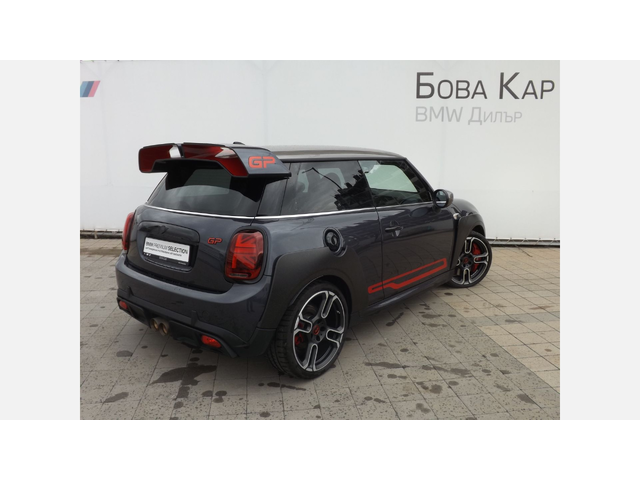 MINI John Cooper Works GP Hatch - автомобили, коли, обяви за нови и употребявани 9