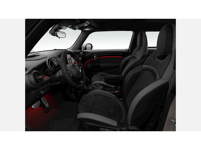 MINI John Cooper Works Hatch - автомобили, коли, обяви за нови и употребявани 7