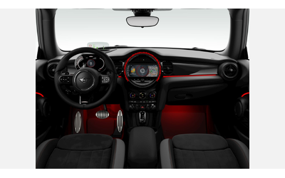 MINI John Cooper Works Hatch - автомобили, коли, обяви за нови и употребявани 9
