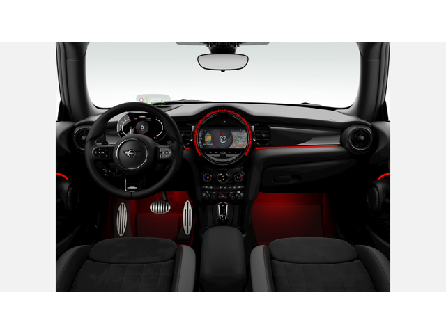 MINI John Cooper Works Hatch - автомобили, коли, обяви за нови и употребявани 9
