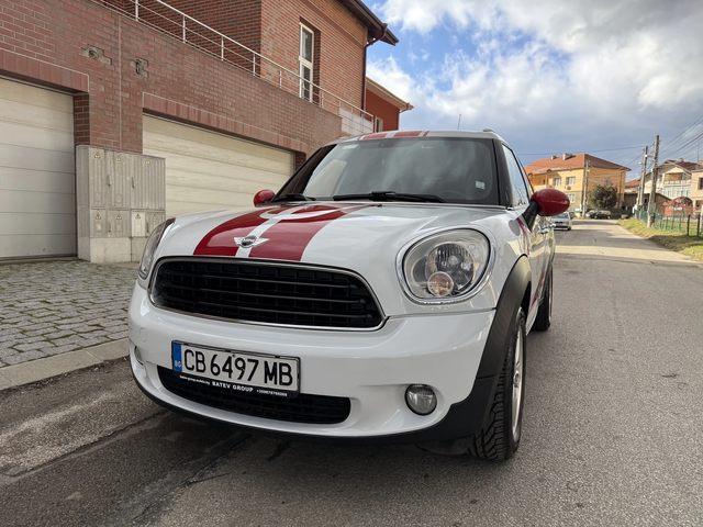 Mini One 1.6i-ШВЕЙЦАРИЯ! ! ! - автомобили, коли, обяви за нови и употребявани 0