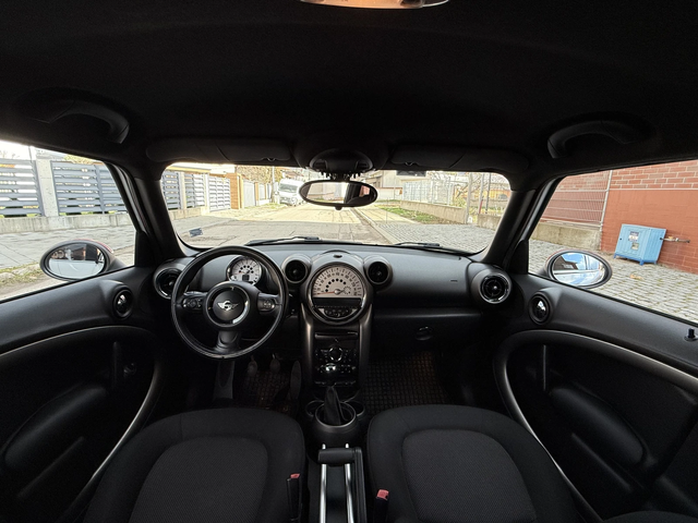 Mini One 1.6i-ШВЕЙЦАРИЯ! ! ! - автомобили, коли, обяви за нови и употребявани 10