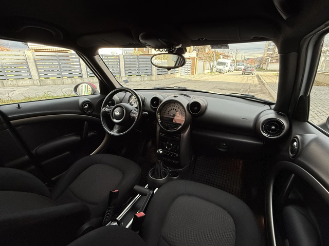 Mini One 1.6i-ШВЕЙЦАРИЯ! ! ! - автомобили, коли, обяви за нови и употребявани 11