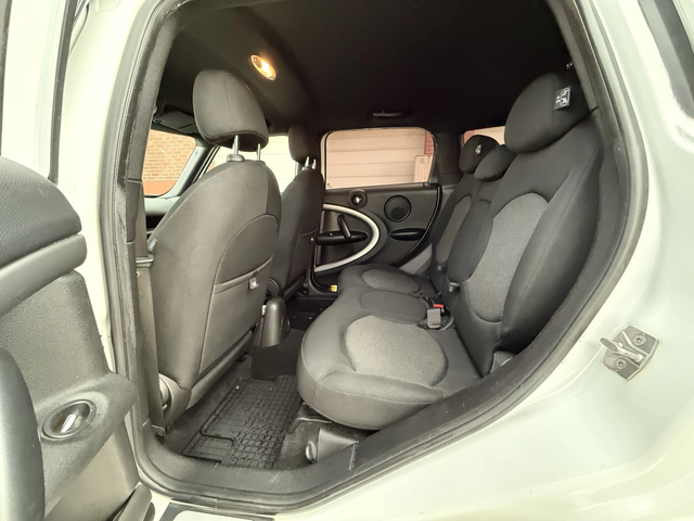 Mini One 1.6i-ШВЕЙЦАРИЯ! ! ! - автомобили, коли, обяви за нови и употребявани 14