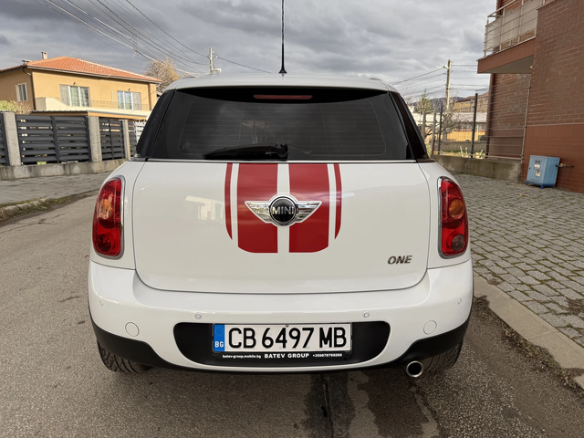 Mini One 1.6i-ШВЕЙЦАРИЯ! ! ! - автомобили, коли, обяви за нови и употребявани 5