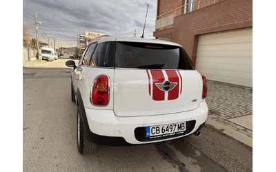 Mini One 1.6i-ШВЕЙЦАРИЯ! ! ! - автомобили, коли, обяви за нови и употребявани 6