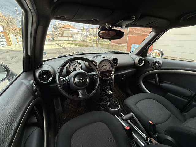 Mini One 1.6i-ШВЕЙЦАРИЯ! ! ! - автомобили, коли, обяви за нови и употребявани 8