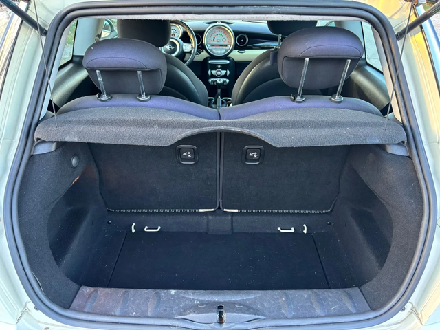 Mini One 1, 400 EURO5 - автомобили, коли, обяви за нови и употребявани 13