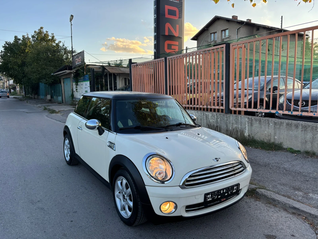 Mini One 1, 400 EURO5 - автомобили, коли, обяви за нови и употребявани 1