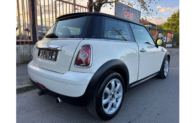Mini One 1, 400 EURO5 - автомобили, коли, обяви за нови и употребявани 6