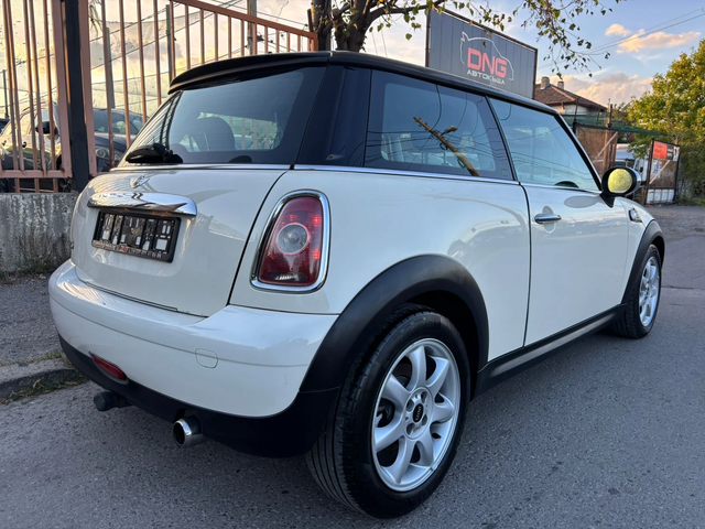 Mini One 1, 400 EURO5 - автомобили, коли, обяви за нови и употребявани 6