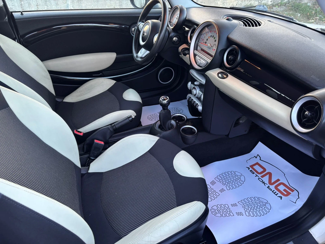 Mini One 1, 400 EURO5 - автомобили, коли, обяви за нови и употребявани 8