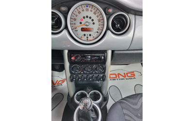 Mini One 1, 600 EURO4 - автомобили, коли, обяви за нови и употребявани 10