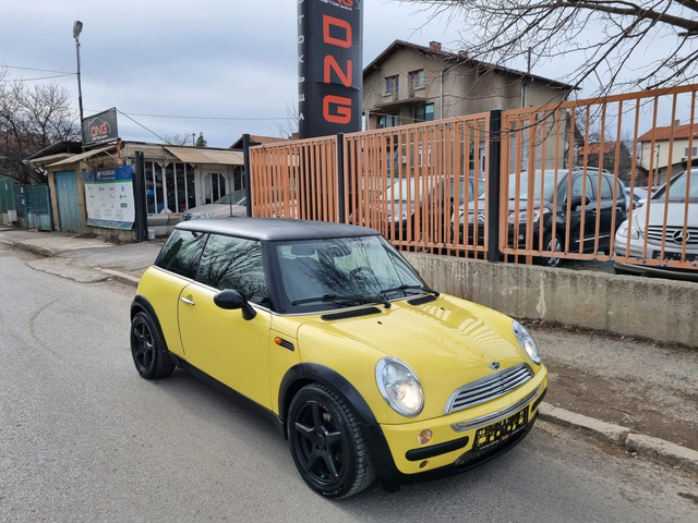 Mini One 1, 600 EURO4 - автомобили, коли, обяви за нови и употребявани 1