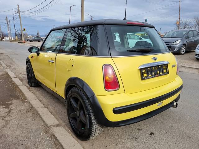 Mini One 1, 600 EURO4 - автомобили, коли, обяви за нови и употребявани 4