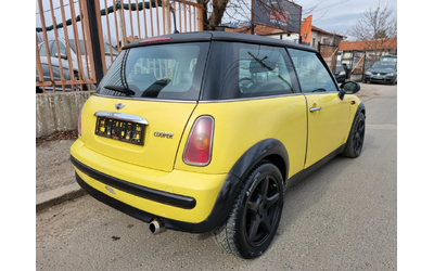 Mini One 1, 600 EURO4 - автомобили, коли, обяви за нови и употребявани 6