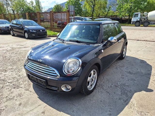 Mini One 1,4 - автомобили, коли, обяви за нови и употребявани 0