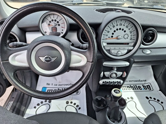 Mini One 1,4 - автомобили, коли, обяви за нови и употребявани 10