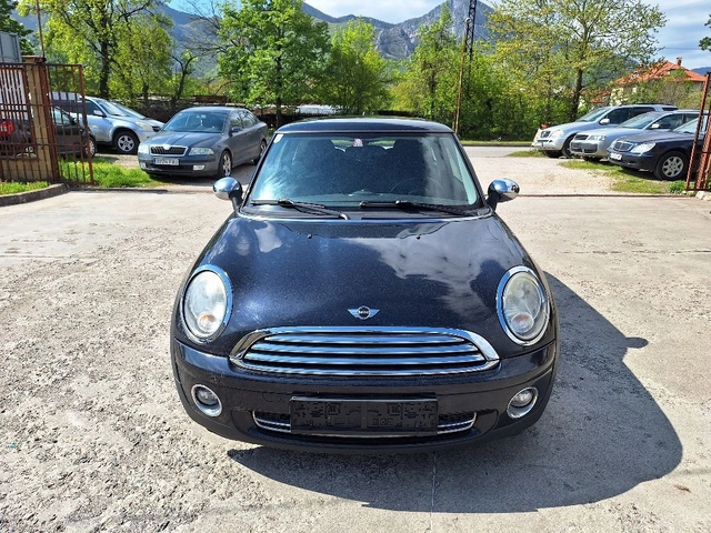 Mini One 1,4 - автомобили, коли, обяви за нови и употребявани 1