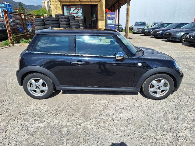 Mini One 1,4 - автомобили, коли, обяви за нови и употребявани 3