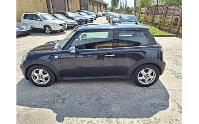 Mini One 1,4 - автомобили, коли, обяви за нови и употребявани 7
