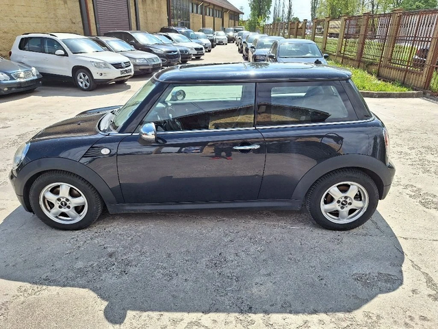 Mini One 1,4 - автомобили, коли, обяви за нови и употребявани 7