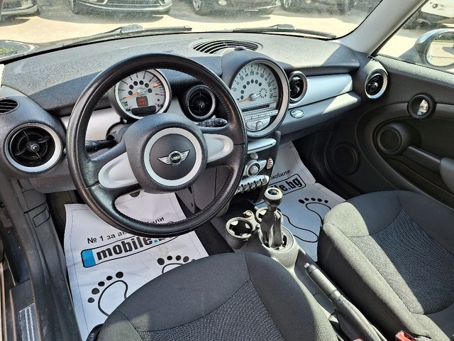 Mini One 1,4 - автомобили, коли, обяви за нови и употребявани 8