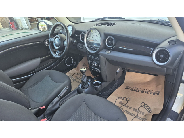 Mini One 1.6 бензин 75к.с. - автомобили, коли, обяви за нови и употребявани 13