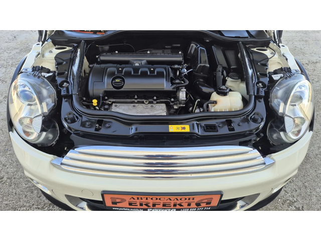 Mini One 1.6 бензин 75к.с. - автомобили, коли, обяви за нови и употребявани 16