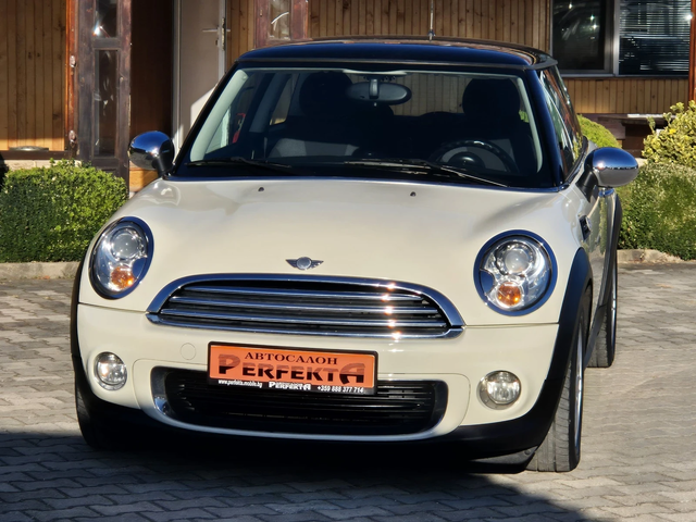 Mini One 1.6 бензин 75к.с. - автомобили, коли, обяви за нови и употребявани 2