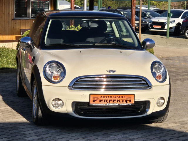 Mini One 1.6 бензин 75к.с. - автомобили, коли, обяви за нови и употребявани 3