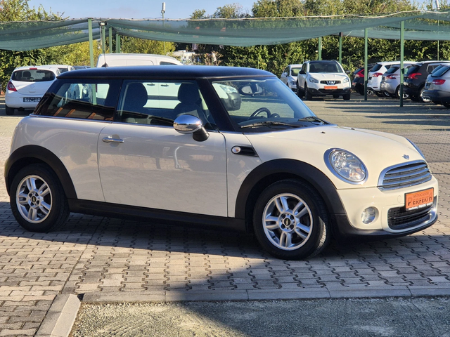 Mini One 1.6 бензин 75к.с. - автомобили, коли, обяви за нови и употребявани 5