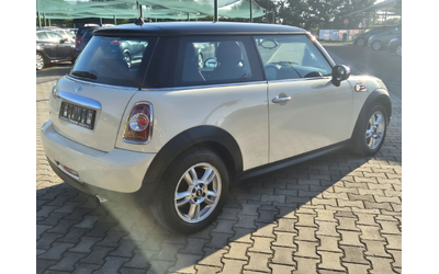 Mini One 1.6 бензин 75к.с. - автомобили, коли, обяви за нови и употребявани 6