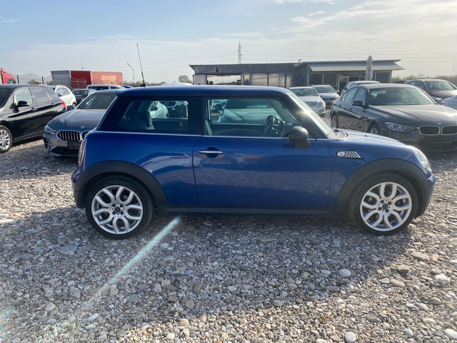 Mini One 1.4 - автомобили, коли, обяви за нови и употребявани 3