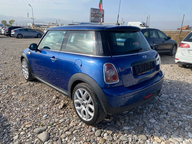 Mini One 1.4 - автомобили, коли, обяви за нови и употребявани 6