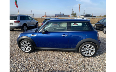 Mini One 1.4 - автомобили, коли, обяви за нови и употребявани 7