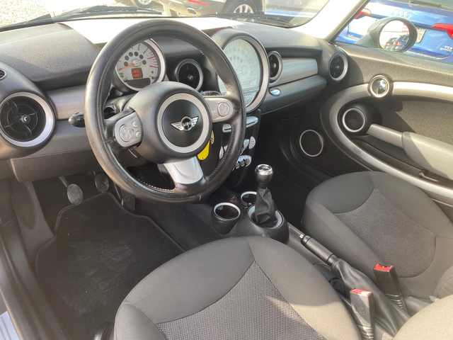 Mini One 1.4 - автомобили, коли, обяви за нови и употребявани 9