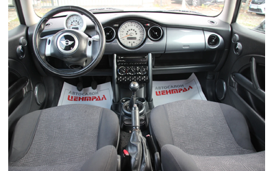 Mini One 1.4 16V D   С РЕГИСТРАЦИЯ - автомобили, коли, обяви за нови и употребявани 11