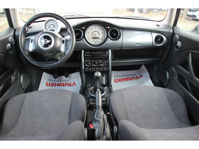 Mini One 1.4 16V D   С РЕГИСТРАЦИЯ - автомобили, коли, обяви за нови и употребявани 11