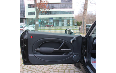 Mini One 1.4 16V D   С РЕГИСТРАЦИЯ - автомобили, коли, обяви за нови и употребявани 12