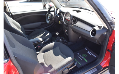 Mini One 1.6i* Сервизна история* ПОДГРЕВИ* 6скорости* - автомобили, коли, обяви за нови и употребявани 10