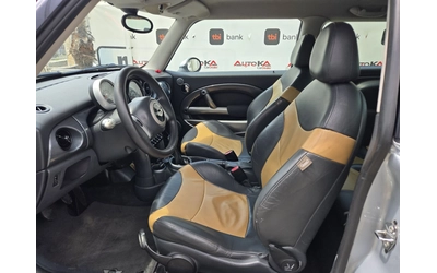 Mini One 1.6i-90кс= КЛИМАТИК= КОЖА= ВСИЧКО ПЛАТЕНО - автомобили, коли, обяви за нови и употребявани 6