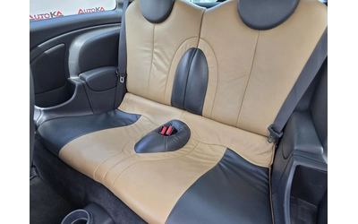 Mini One 1.6i-90кс= КЛИМАТИК= КОЖА= ВСИЧКО ПЛАТЕНО - автомобили, коли, обяви за нови и употребявани 7