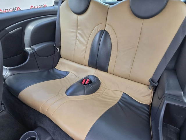 Mini One 1.6i-90кс= КЛИМАТИК= КОЖА= ВСИЧКО ПЛАТЕНО - автомобили, коли, обяви за нови и употребявани 7