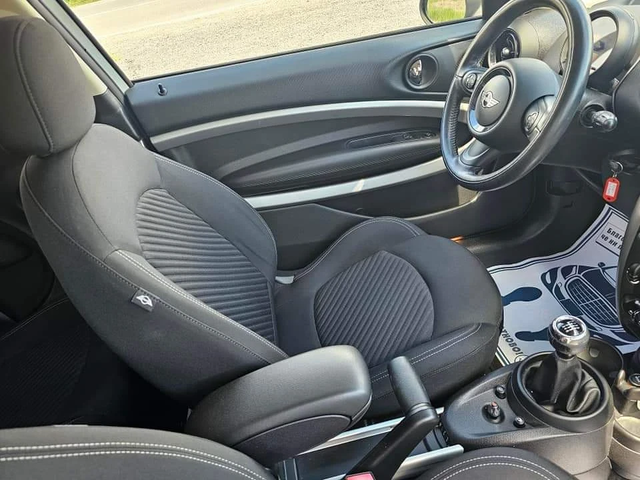 Mini Paceman 1.6D-NAVI-KUPE-лизинг - автомобили, коли, обяви за нови и употребявани 6