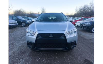 mitsubishi-asx-1-6-i-gaz - 0