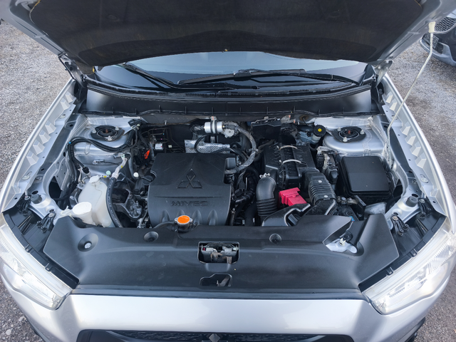 Mitsubishi ASX 1.6 i ГАЗ - автомобили, коли, обяви за нови и употребявани 15