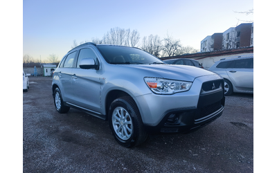 mitsubishi-asx-1-6-i-gaz - 2